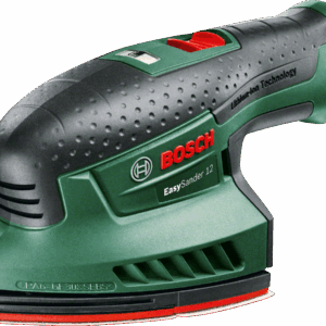 Bosch Akülü Zımpara Makinesi EasySander 12 (2 x 2,5 Ah Akü) - 060397690A