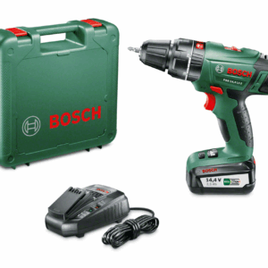Bosch Psb 14,4Lı-2 Akülü Darbeli Delme Vidalama Makinesi - 0603982408
