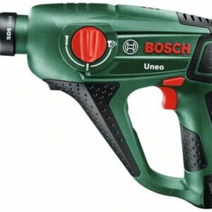 Bosch Uneo 10.8 Akülü Darbeli Vidalama Çift Akü +Şarj - 0603984008