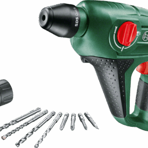 Bosch Akülü Darbeli Vidalama Matkabı Uneo 12 LI (Aküsüz) - 060398400C