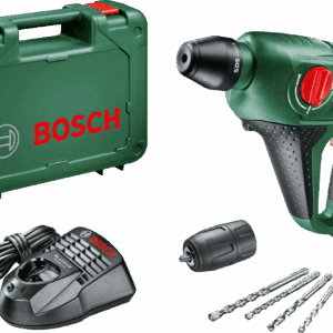 Bosch Akülü Darbeli Vidalama Matkabı Uneo 12 LI (1 x 2,5 Ah Akü) - 060398400D