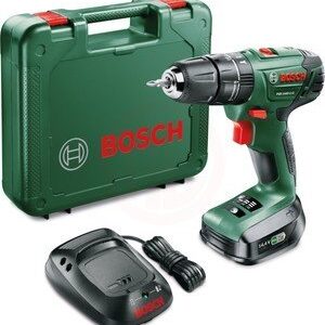 Bosch Psb 1440 Lı-2 Tek Akülü Darbeli Vidalama - 06039A3204