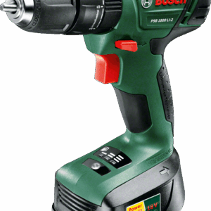 Bosch Psb 1800 Lı-2 Akülü Darbeli Delme Vidalama Makines - 06039A3300
