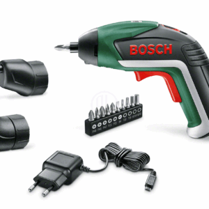 Bosch Akülü Vidalama Makinesi IXO 5 (Entegre Akü 1,5 Ah) + Set - 06039A8002