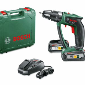 Bosch Akülü Darbeli Vidalama Matkabı PSB 18 LI-2 Ergo (2 x 2,5 Ah Akü) - 06039B0301