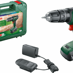 Bosch Akülü Darbeli Vidalama Matkabı UniversalImpact 18V (1 x 1,5 Ah Akü) - 06039D4101
