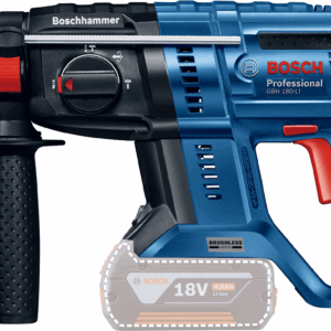 Bosch Akülü Kırıcı Delici Makine SDS Plus GBH 180-LI (Aküsüz) - 0611911120