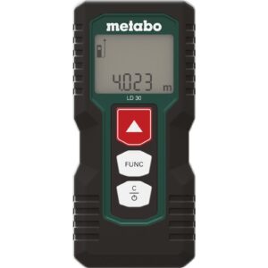 Metabo Lazer Metre LD 30 30 Mt