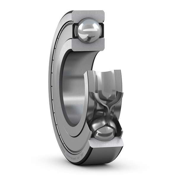Skf 6205 2Z Rulman