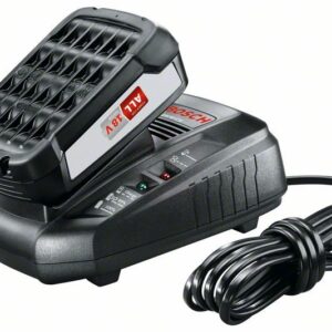 Bosch Akü Şarj Cihazı Set (AL 1830 CV + PBA 18V 2,5 Ah W-B) - 1600A00K1P