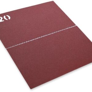 Sia Şerit Zımpara 6120 Siafleece 230x280 mm Very Fine A 320 Kum