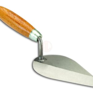 Dekor Hassan Dil Malası Plastik Saplı Yay Çeliği 16 Cm