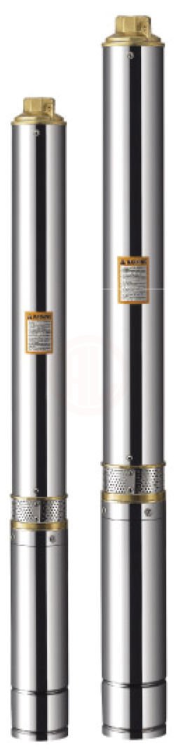 Rainpump 4Sgm4/14 Derin Kuyu Dalgıç Pompa 1.5Hp