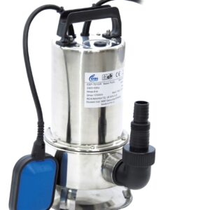Rainpump Csp 551Sw Atık Su Drenaj Dalgıç Pompa