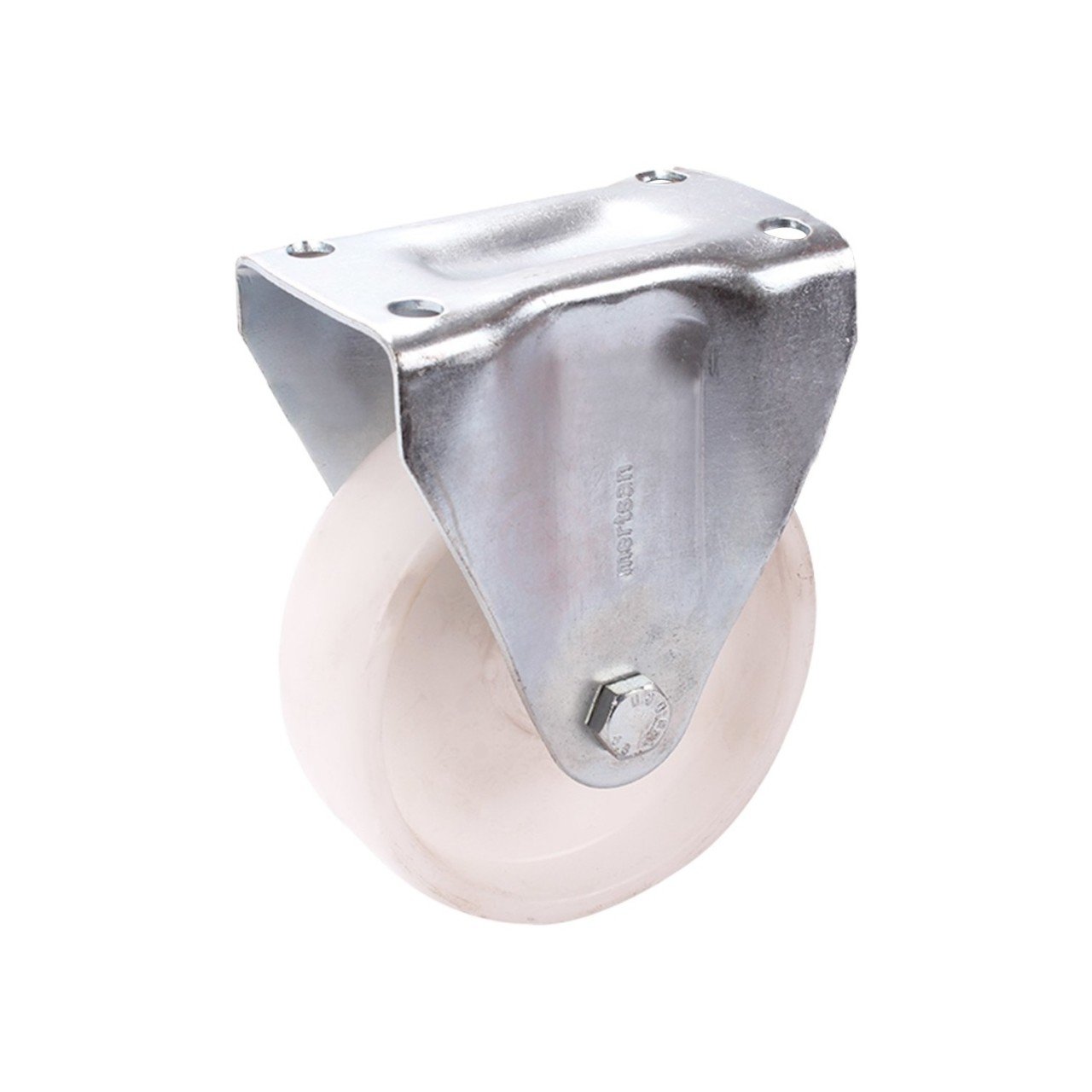 Mertsan Sabit Polyamid Tekerlek 200x50 mm (200 Kg)
