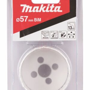 Makita Bi-Metal Delik Açma Testeresi 57 mm (D-17099)