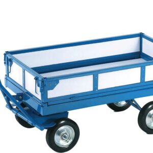 Biglift Vagon Tipi El Arabası 700 Kg - BIGTP700A