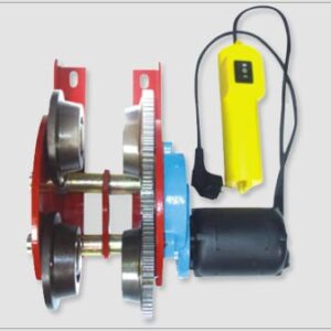 Biglift Bıglıft Td - 0.5 Elektrikli Şaryo - MAXVINCTD0.5