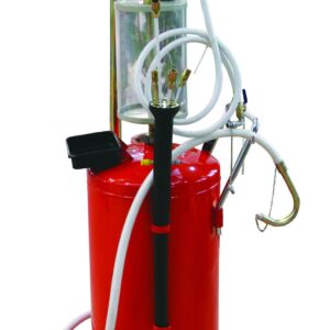 Big Red Karterden Yağ Emme Pompası 90 L - BIGTRG2090