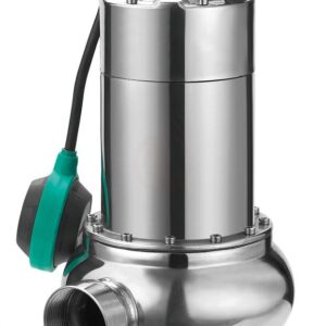 Rainpump Wsd75-35 Komple Paslanmaz Atık Su Drenaj Pompası