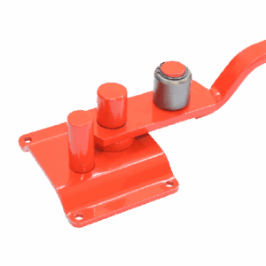 Afacan Etriye Kıvırma Kolu Basit 10 mm - AFA-10EB