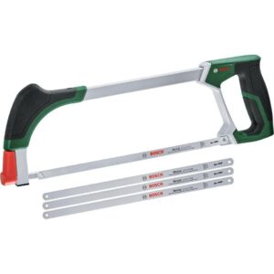 Bosch Universal Demir Testeresi 300Mm + 3 Yedek Bıçak - 1600A033BK