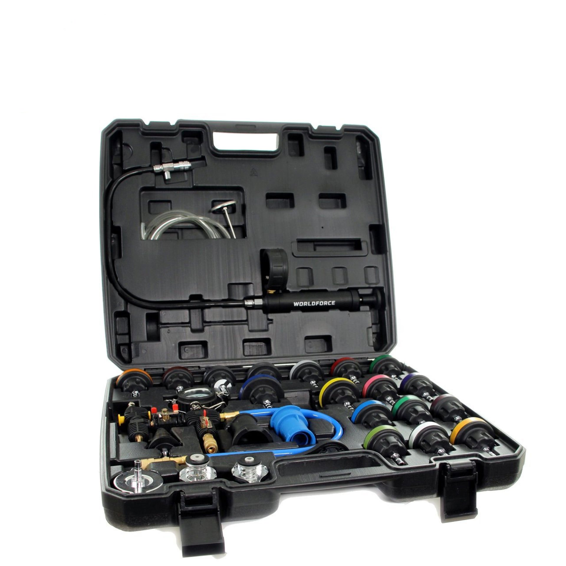 Worldforce Radyatör Test Kiti (28 Parça)