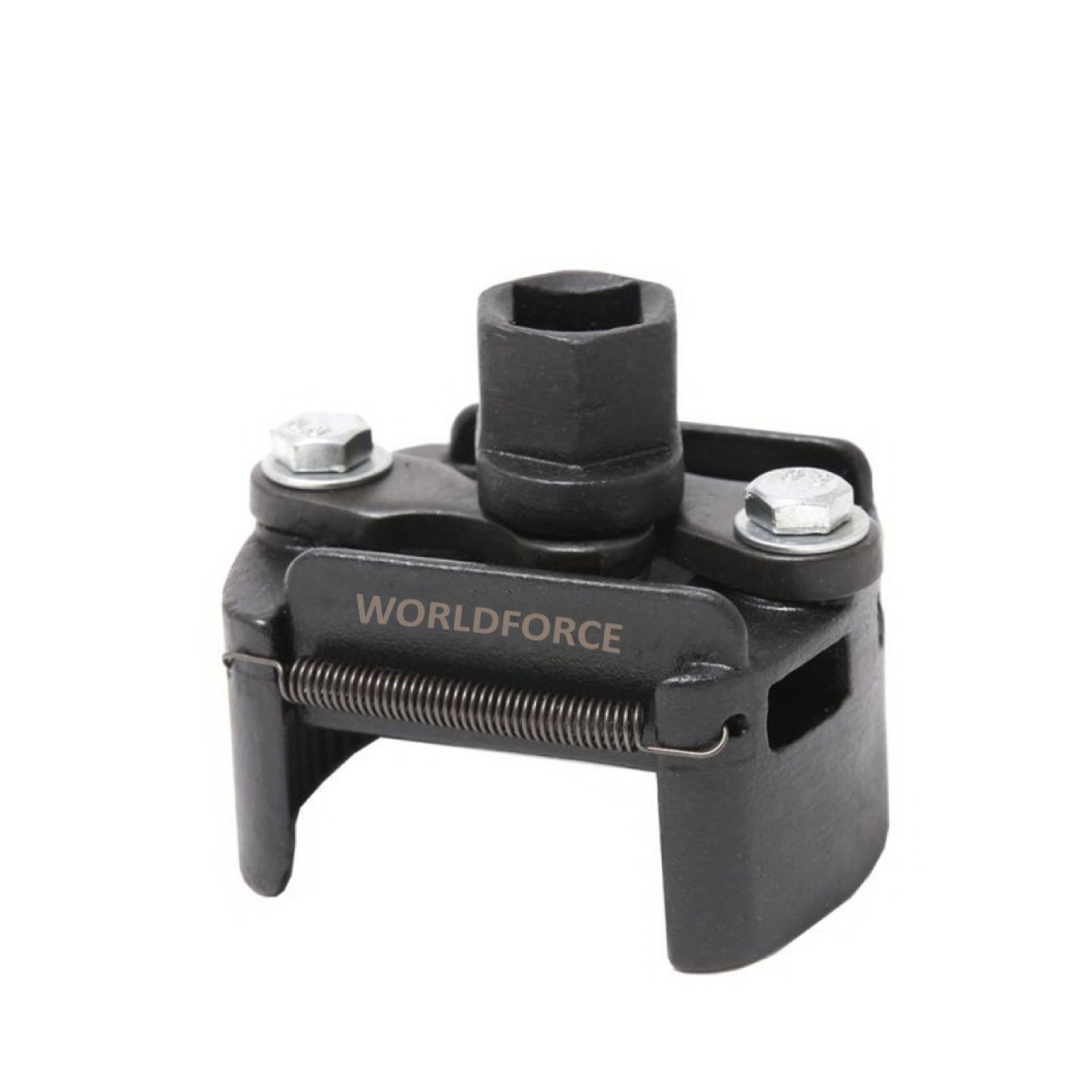 Worldforce Yağ Filtre Soketi Ayarlı 105-145 mm 1/2 İnç
