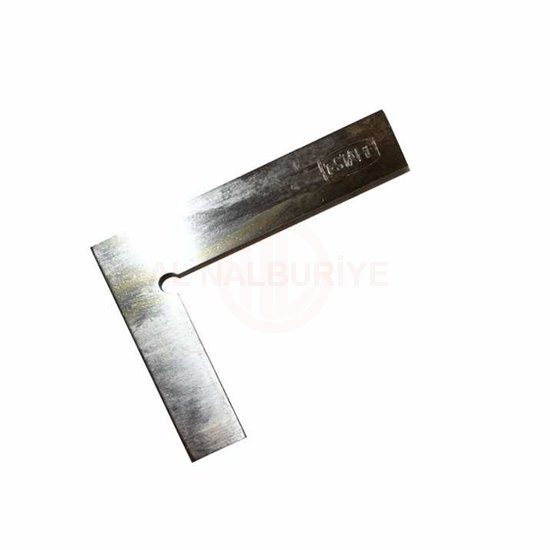 T-Stahl Kontrol ve Tesviyeci Düz Gönye (DIN 875/2) 300x175 mm (30x6)