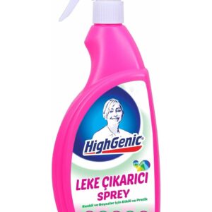 Highgenic Leke Çıkarıcı Sprey 1000 Ml