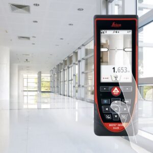 Leica Lazer Metre Disto D810 Touch