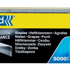 Rapid Zımba Teli 13 Serisi Galvaniz 6 mm (1 Paket/5000 Adet) - 11830700