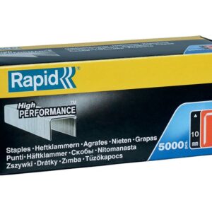 Rapid Zımba Teli 53 Serisi Galvaniz 10 mm (1 Paket/5000 Adet) - 11858810