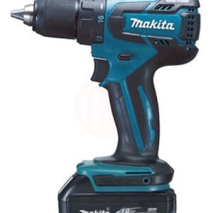Makita Akülü Vidalama Matkabı DDF459SYE (2 x 1,5 Ah Akü)