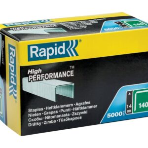 Rapid Zımba Teli 140 Serisi 14 mm (1 Paket/5000 Adet) - 11915611