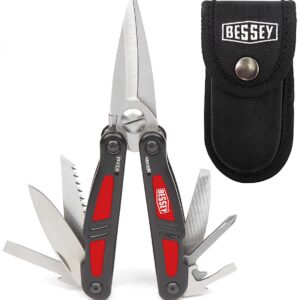 Bessey Çok Amaçlı Çakı Makası - BESDMT