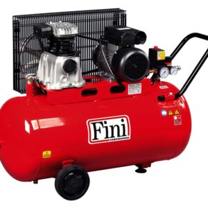 Fini Kasnaklı Yağlı Kompresör 10/145 Bar - Psi - FINIMK102N-100
