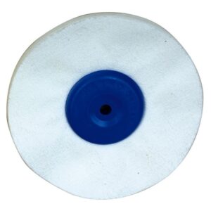 Proxxon Aksesuar PM100 İçin / Parlatma Diski Mikro Fiber Cilalama Çarkı 100x15 mm (28006)