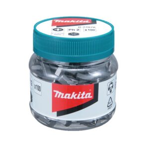 Makita Makıta B - 24876 Bıts Uc Setı 100 Ad Kutul - MAAB24876
