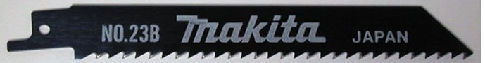 Makita Standart Kılıç Testere Bıçağı 150 mm (23B) (5 Adet) (792707-9)