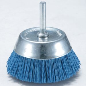 Makita Naylon Çanak Fırça 50x6 mm 240 Kum (D-45537)