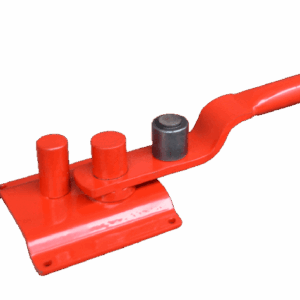 Afacan Etriye Kıvırma Kolu Basit 12 mm - AFA-12EB