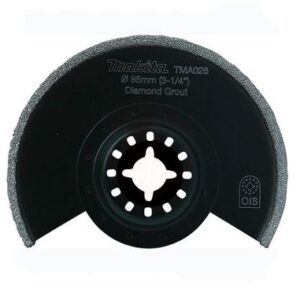 Makita RIFF Segman Testere Bıçağı 85 mm HM 40 Kum (TMA026) (B-21521)