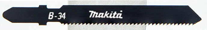 Makita Metal Dekupaj Testere Bıçağı 50 mm (B-34) (B-10453) (5 Adet)