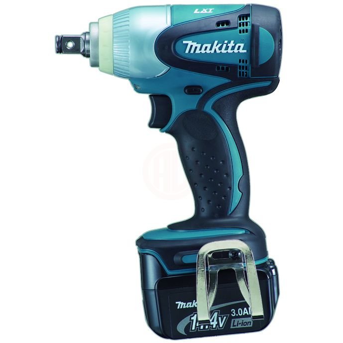 Makita Akülü Somun Sıkma Makinesi DTW152RFE (2 x 3,0 Ah Akü)