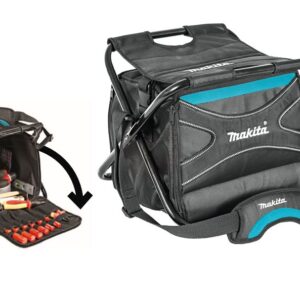 Makita Taşıma Ekipmanı Tabureli Alet Çantası (P-81658)
