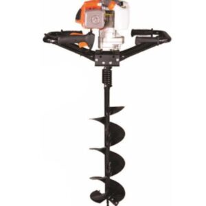 Kasei Kaseı 3Wt - 300B Benzinli Toprak Burgu Makinası - KASEI3WT-300B