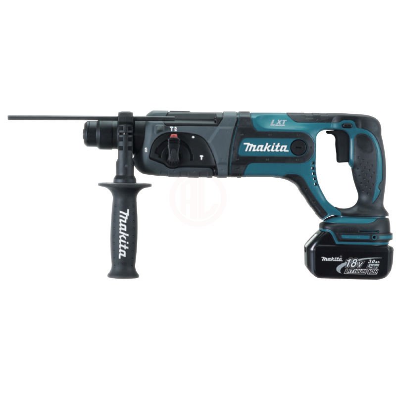 Makita Akülü Kırıcı Delici Makine DHR241RMJ (2 x 4,0 Ah Akü)