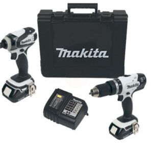 Makita Akülü Makine Seti DLX2020SYW (2 x 1,5 Ah Akü)