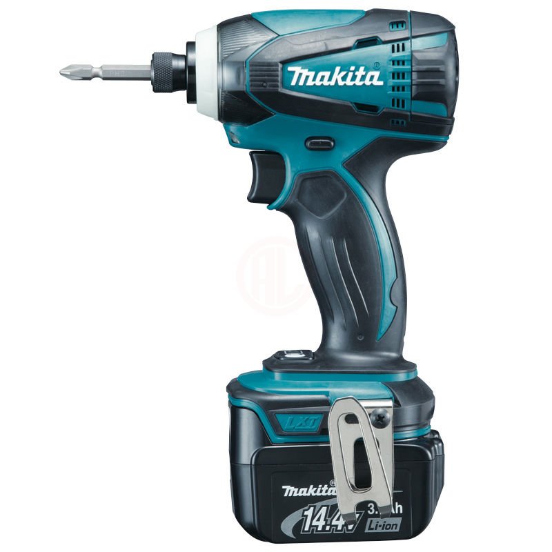 Makita Akülü Darbeli Vidalama Matkabı DTD134RHX1 (2 x 1,3 Ah Akü)
